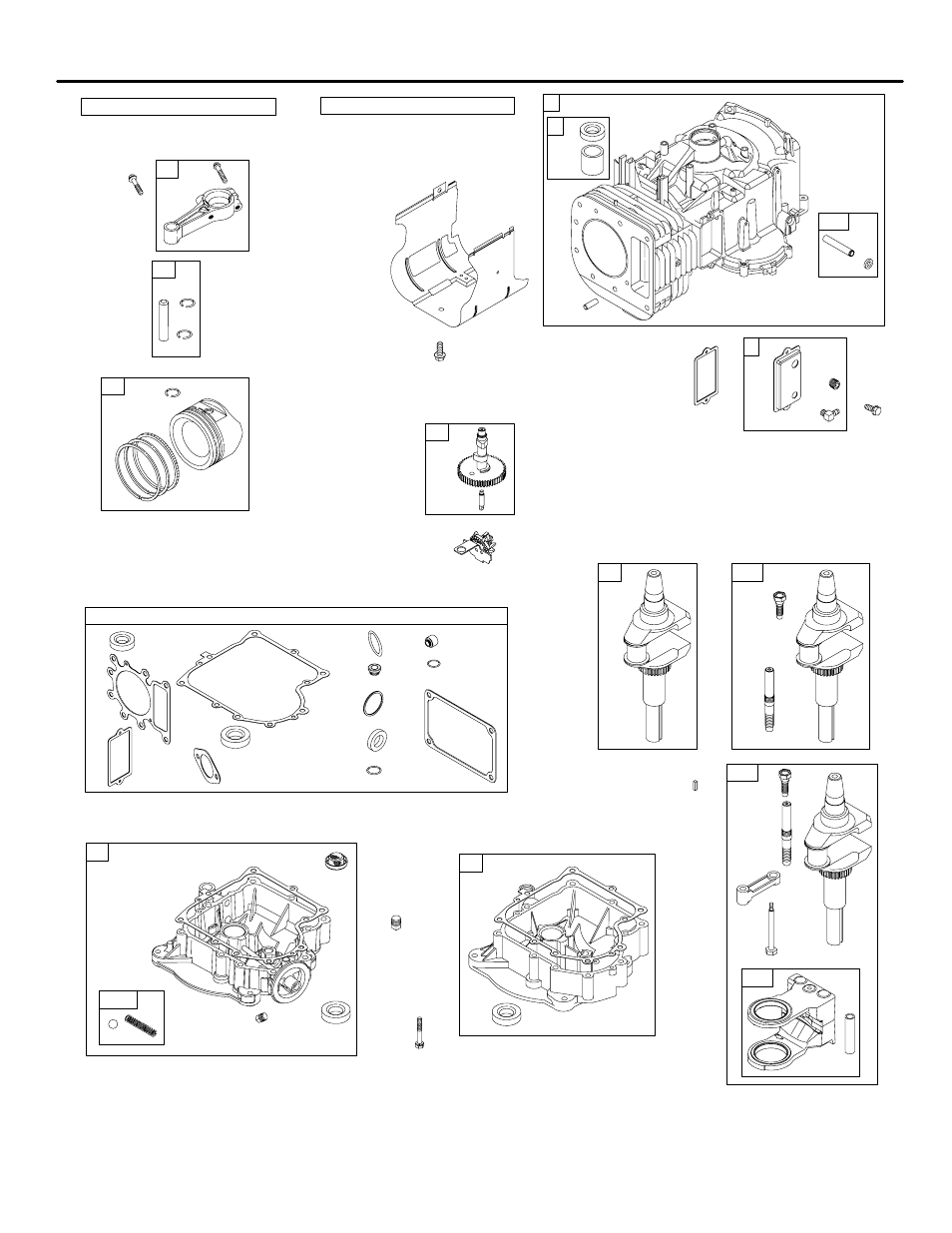 Briggs & Stratton 28W700 User Manual | Page 2 / 11