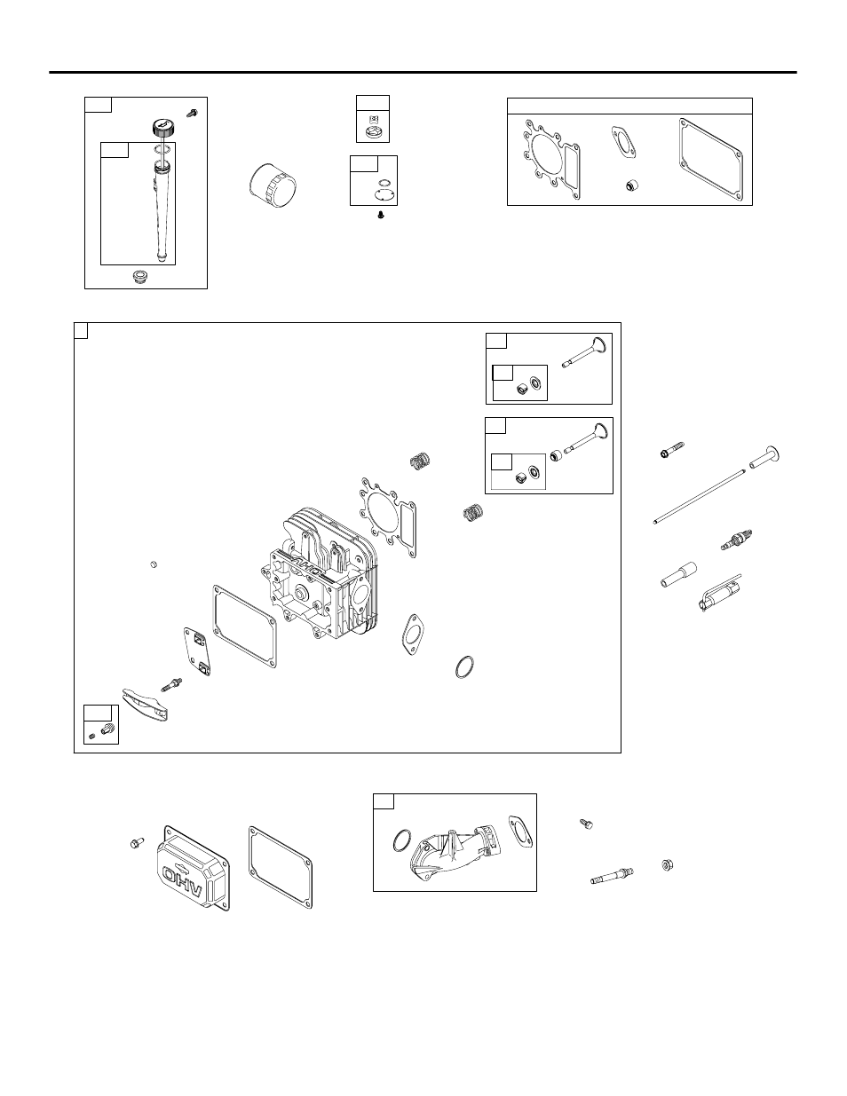 Briggs & Stratton 28W700 User Manual | Page 3 / 11
