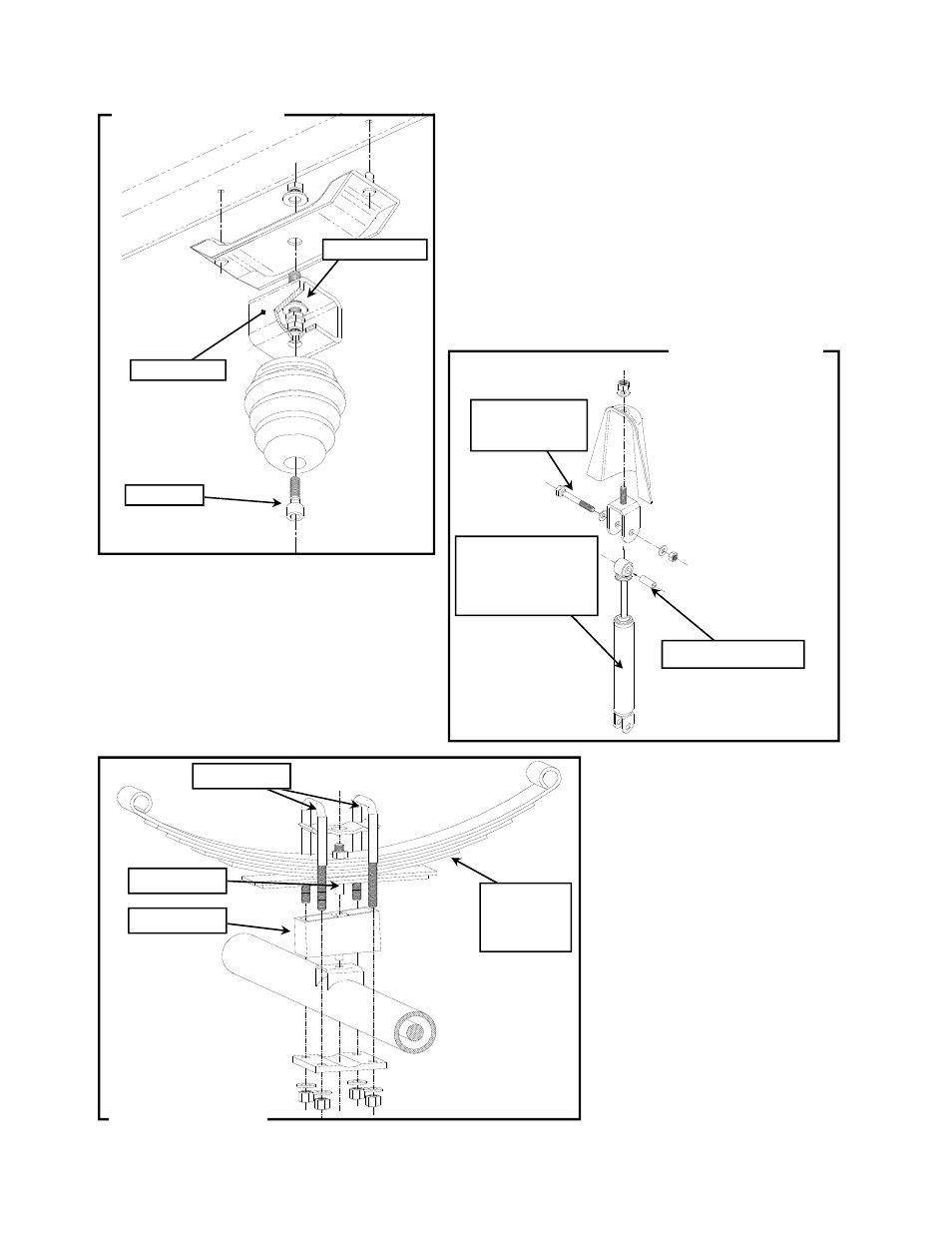 Illustration 18, Illustration 17, Illustration 19 | Trail Master Suspension TM104N CHEVEROLET/GMC 1/2 TON 4WD SUSPENSION LIFT KIT User Manual | Page 18 / 22