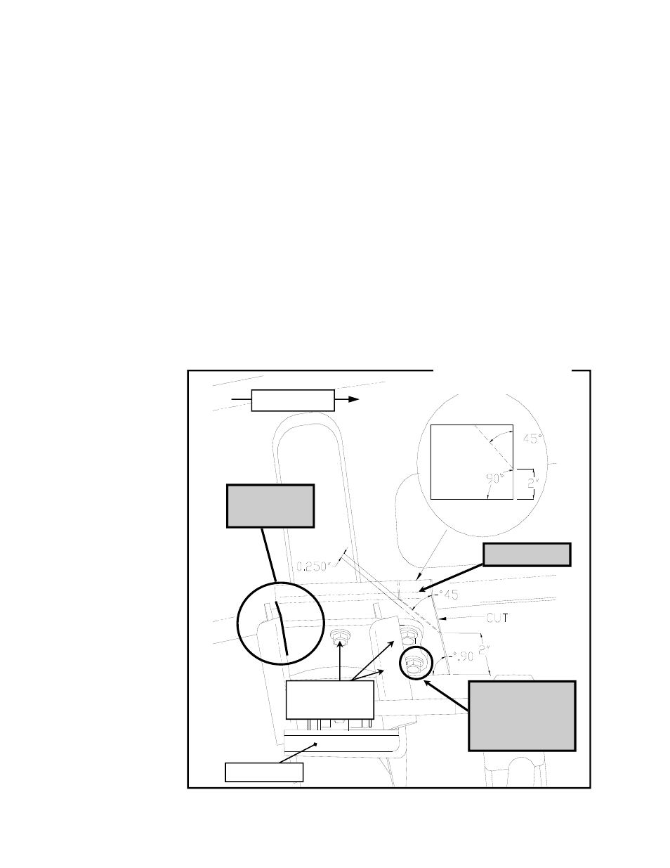 Illustration 3 | Trail Master Suspension TM104N CHEVEROLET/GMC 1/2 TON 4WD SUSPENSION LIFT KIT User Manual | Page 7 / 22