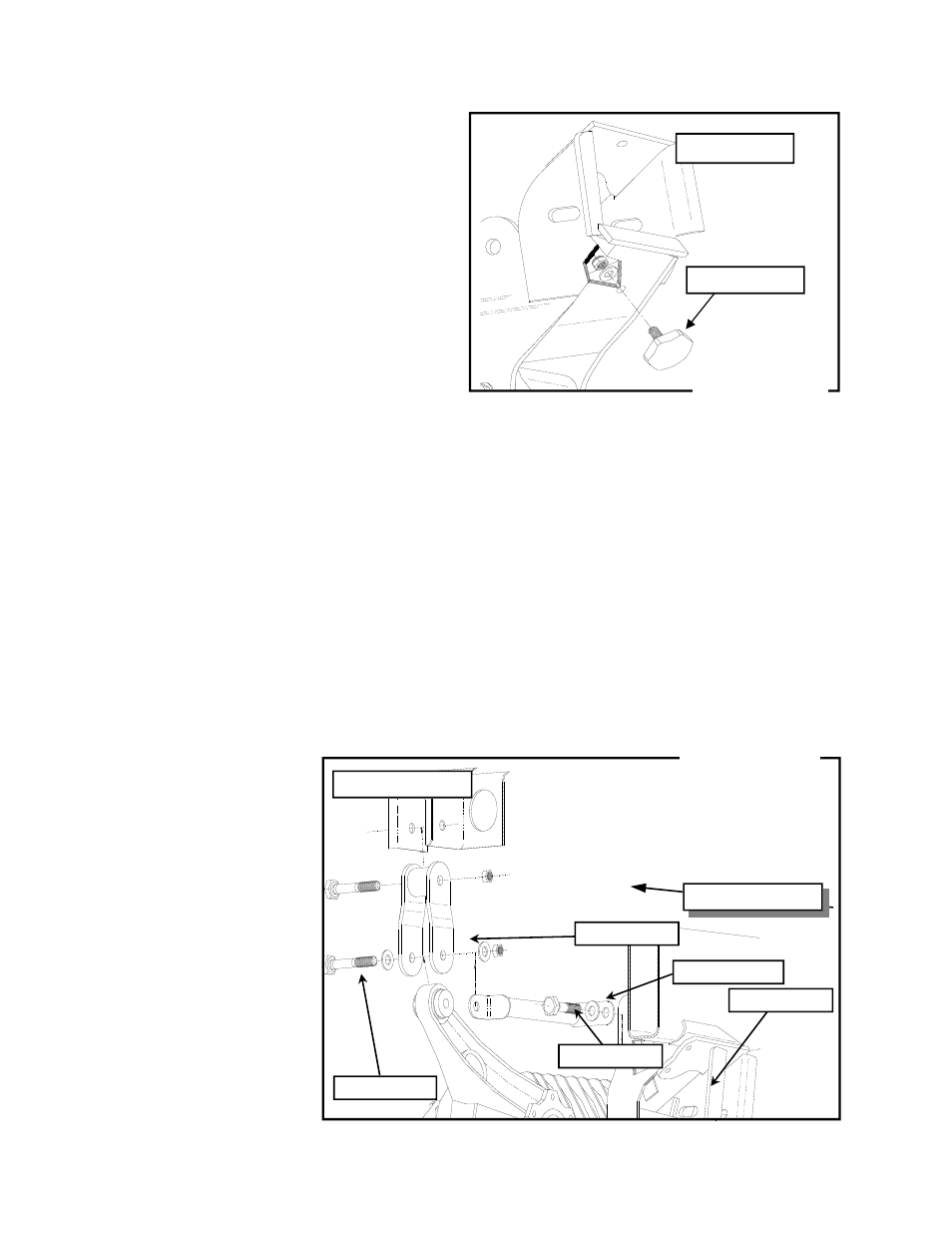 Illustration 4, Illustration 5 | Trail Master Suspension TM104N CHEVEROLET/GMC 1/2 TON 4WD SUSPENSION LIFT KIT User Manual | Page 8 / 22