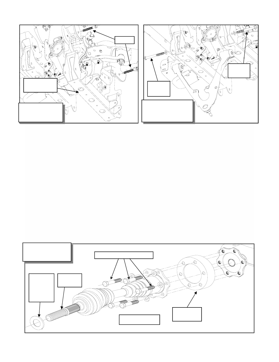 Illustration 9, Illustration 10, Illustration 11 | Trail Master Suspension TM103N CHEVEROLET SILVERADO 4WD/2WD 6 SUSPENSION LIFT KIT User Manual | Page 9 / 20