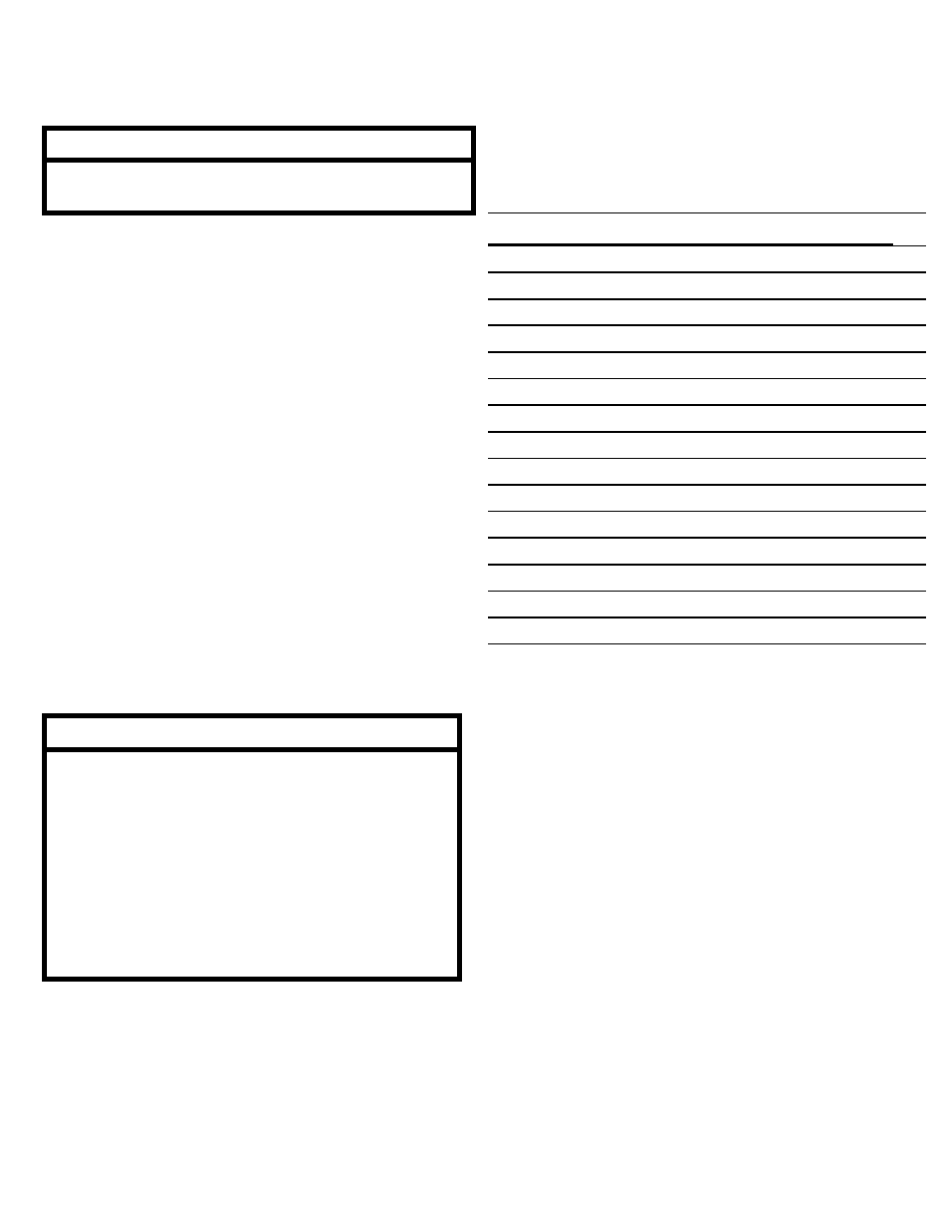 Trail Master Suspension TM101_TM101N GM SILVERADO 6-LUG GM 1500 2WD & 4WD 2 1/4 FRONT SPACER KIT User Manual | Page 3 / 11