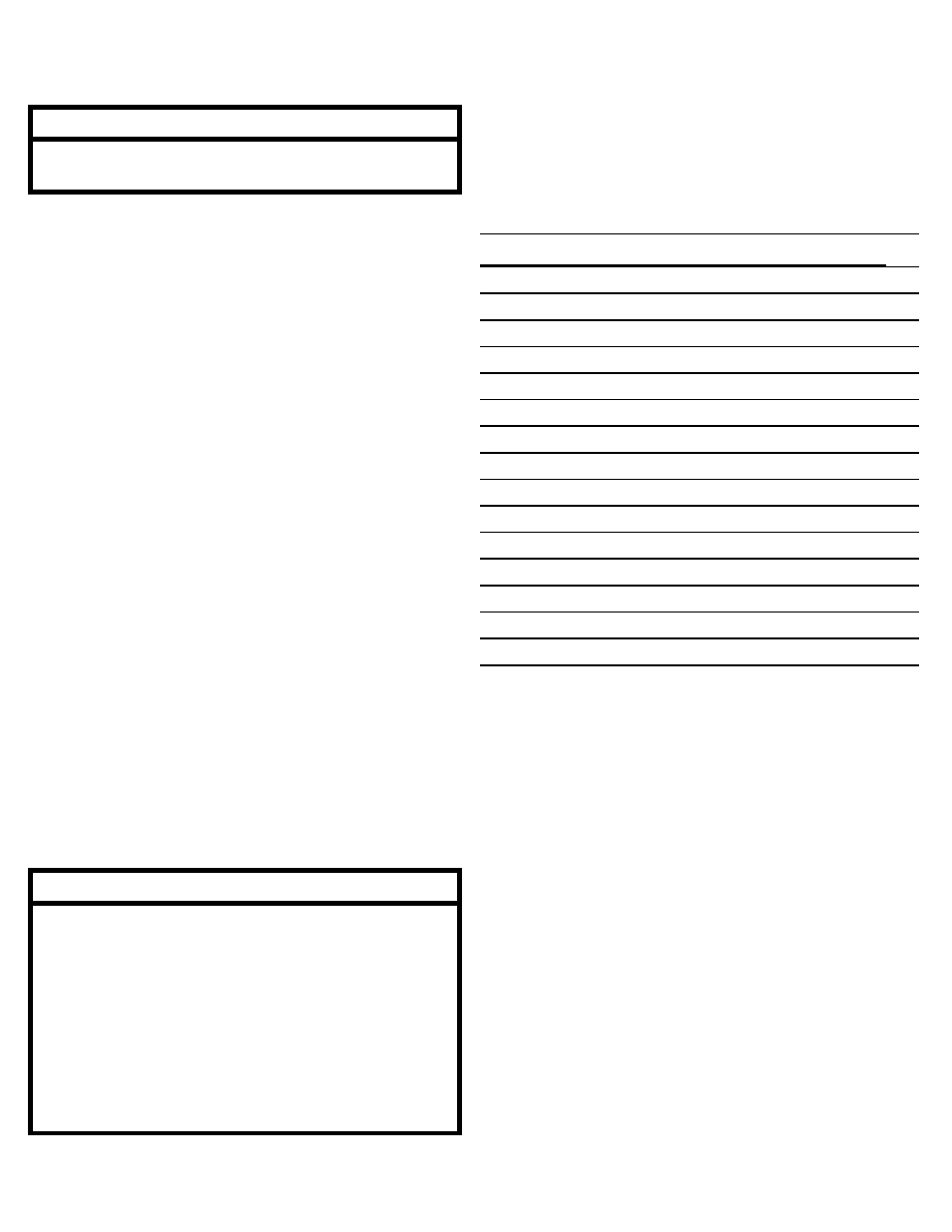 Trail Master Suspension TM3440-20013 JEEP WRANGLER (TJ) 4 SPRING KIT User Manual | Page 3 / 12