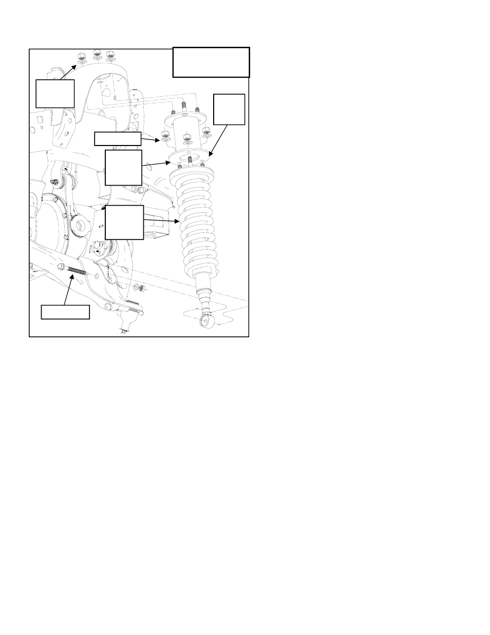 Trail Master Suspension TM403N FORD F-150 4WD SUSPENSION LIFT KIT User Manual | Page 10 / 22