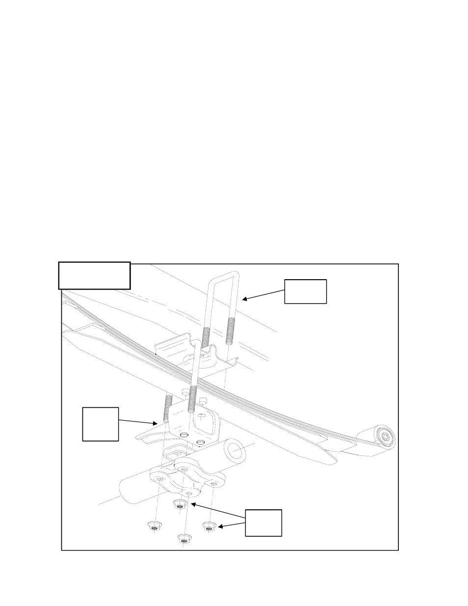 Trail Master Suspension TM403N FORD F-150 4WD SUSPENSION LIFT KIT User Manual | Page 13 / 22