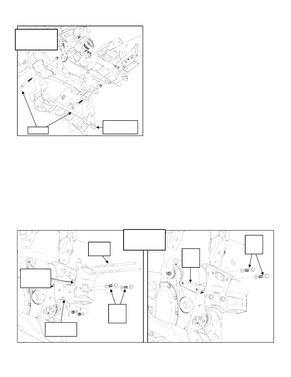 Trail Master Suspension TM403N FORD F-150 4WD SUSPENSION LIFT KIT User Manual | Page 7 / 22