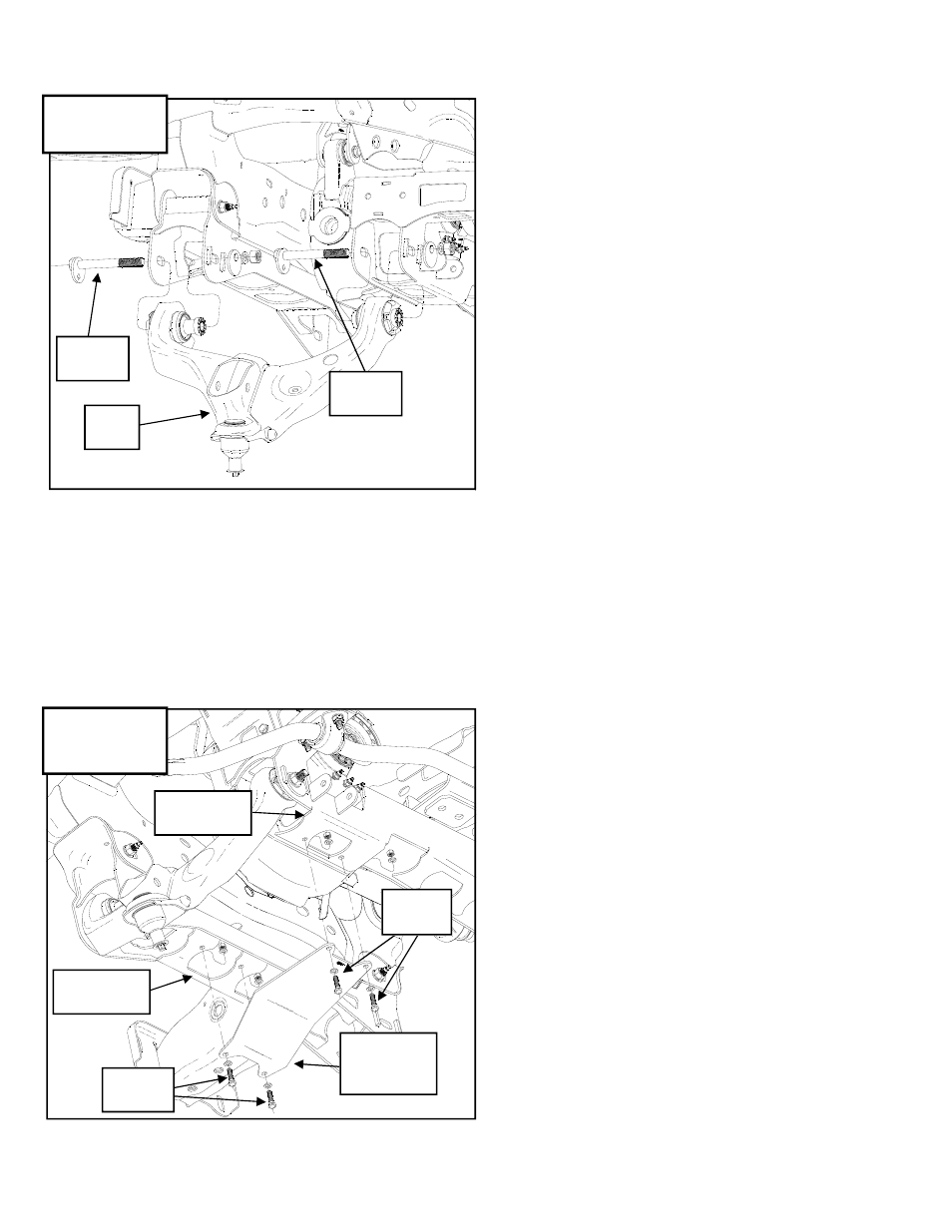 Trail Master Suspension TM403N FORD F-150 4WD SUSPENSION LIFT KIT User Manual | Page 8 / 22