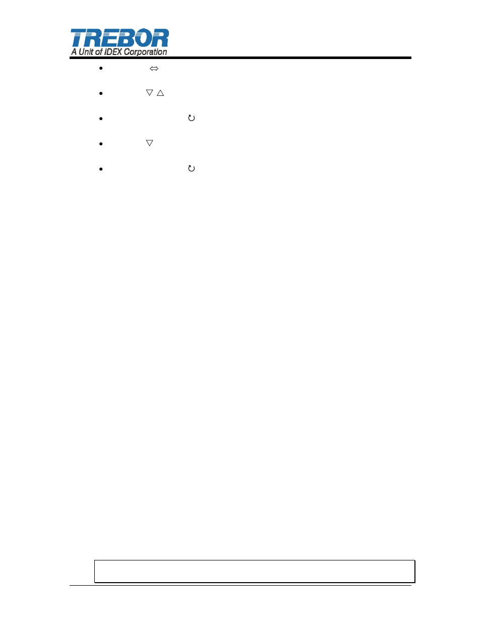 Trebor SL20 CHAMPION User Manual | Page 10 / 25