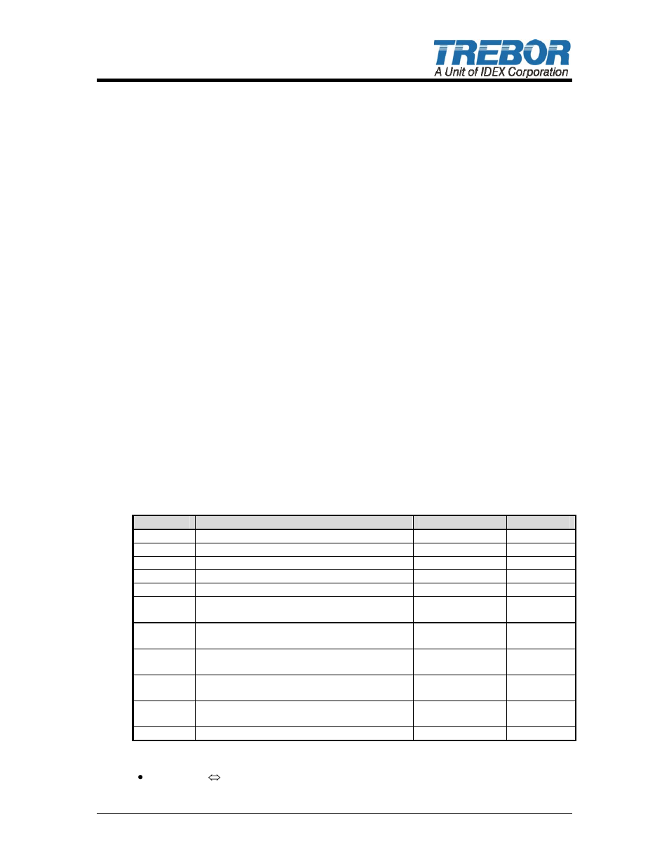 Trebor SL20 CHAMPION User Manual | Page 11 / 25