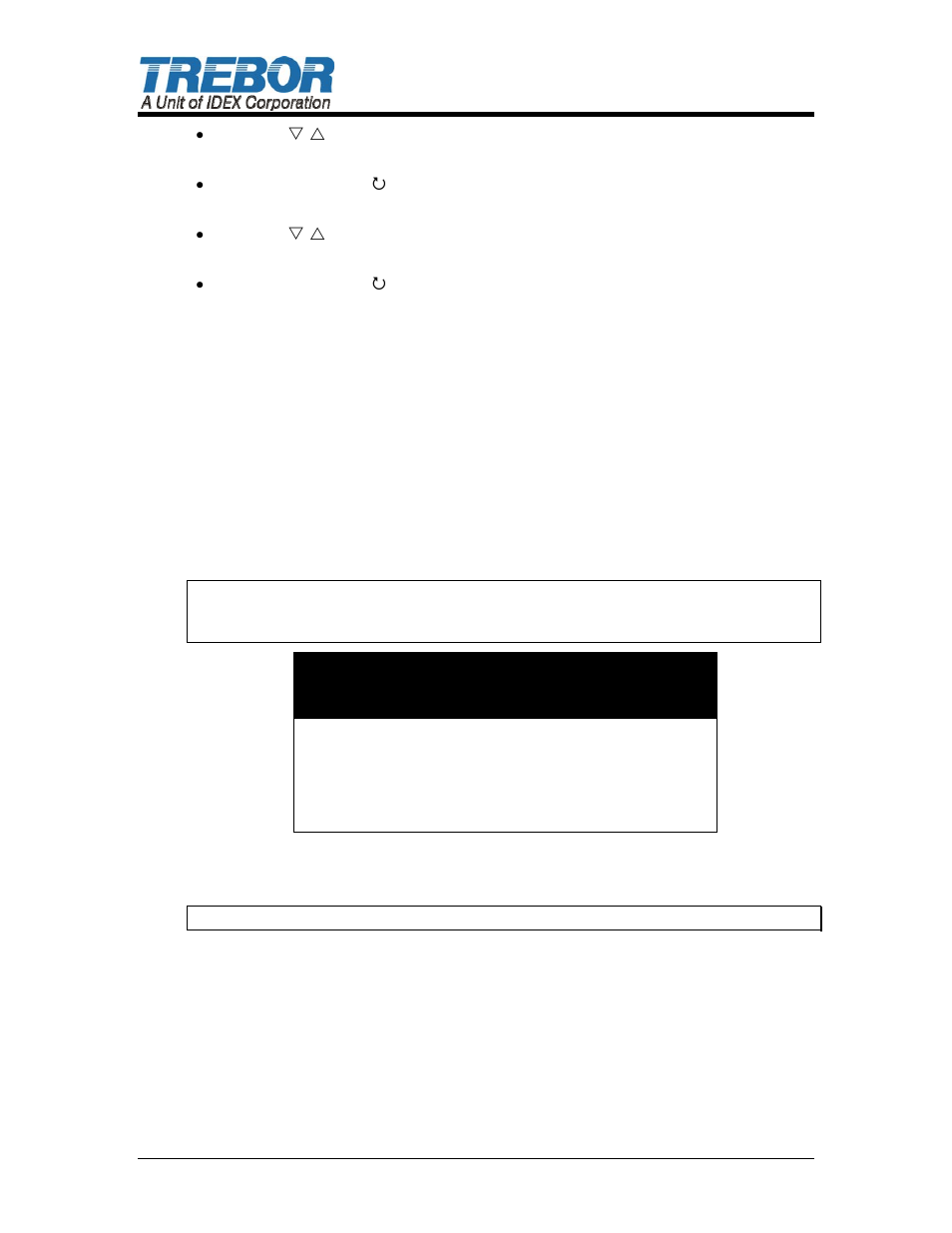 Trebor SL20 CHAMPION User Manual | Page 12 / 25