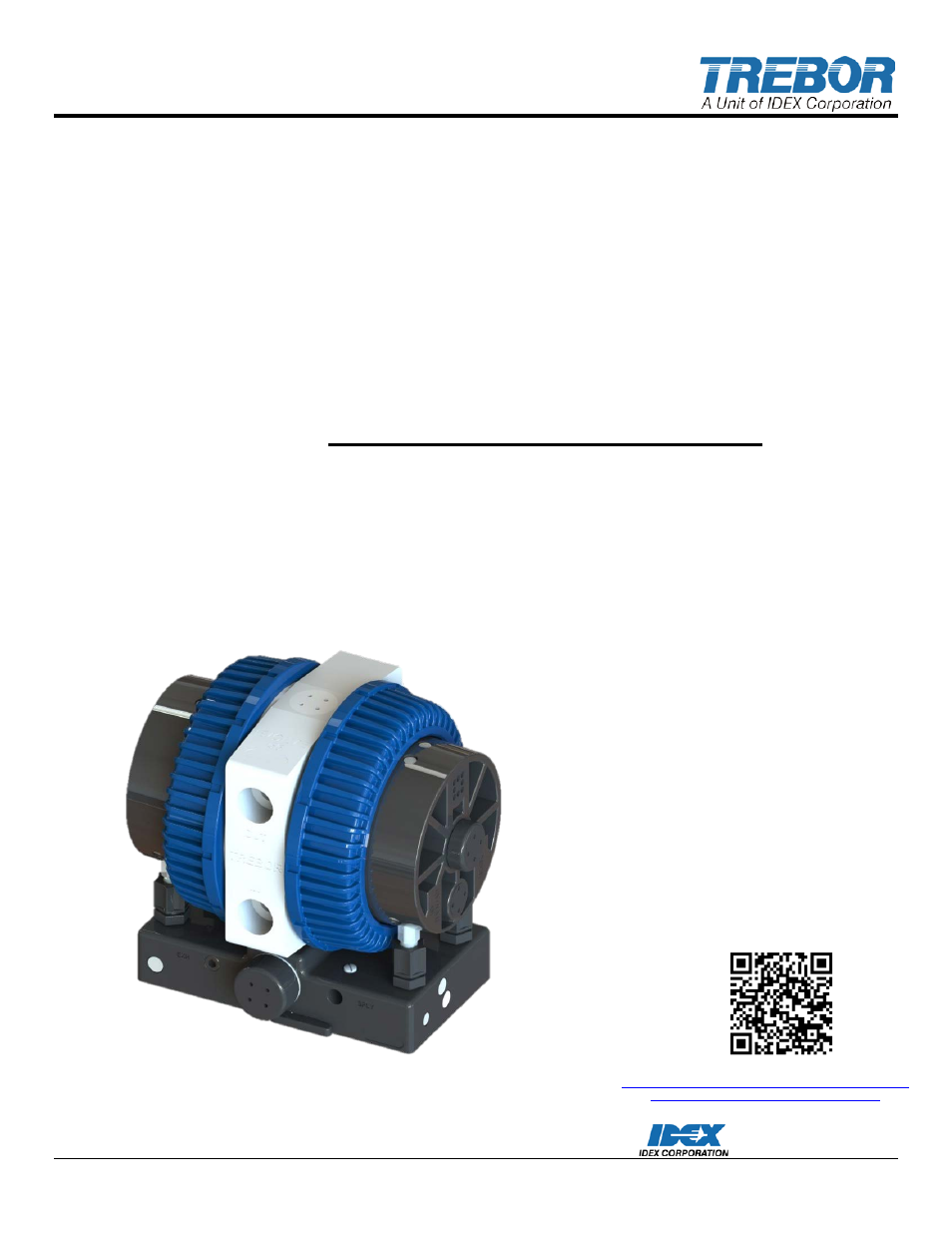 Trebor 55D EVOLVE User Manual | 27 pages