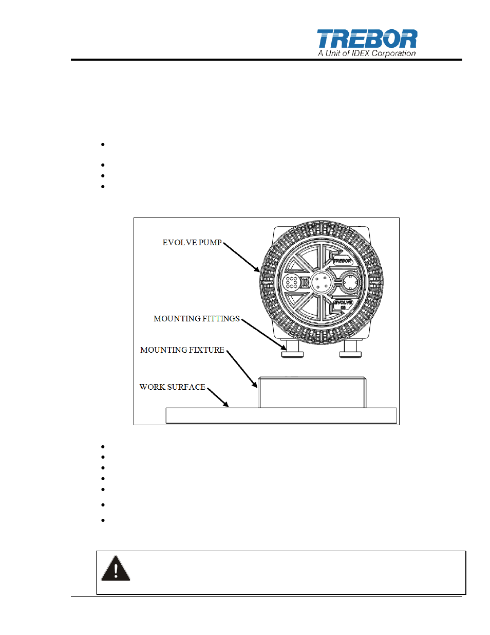 7 disassembly, A head removal | Trebor 55D EVOLVE User Manual | Page 17 / 27