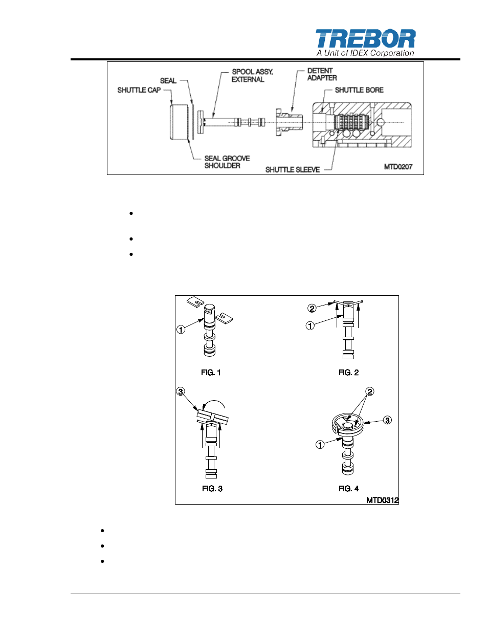 Trebor 55D EVOLVE User Manual | Page 19 / 27