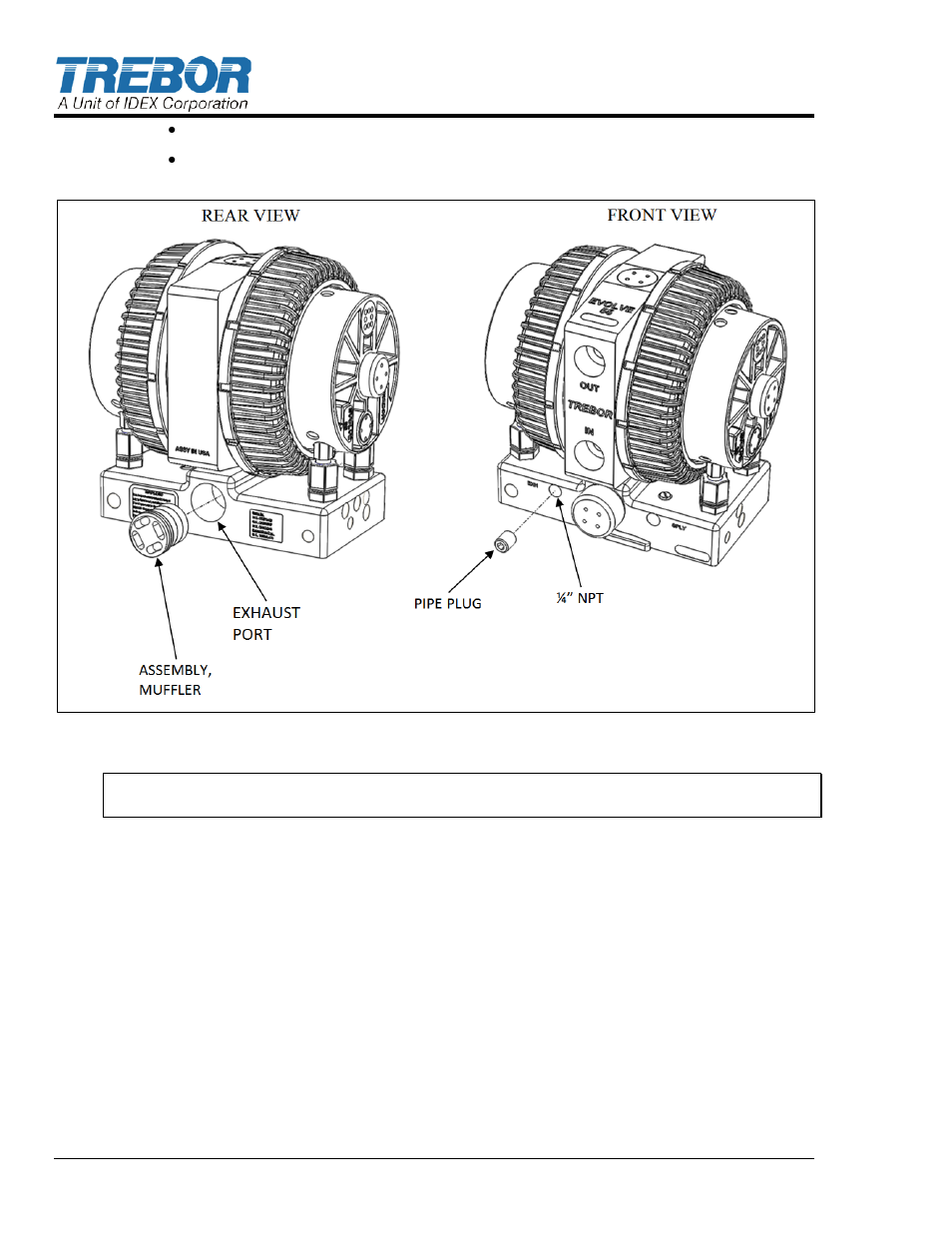 Trebor 55D EVOLVE User Manual | Page 6 / 27