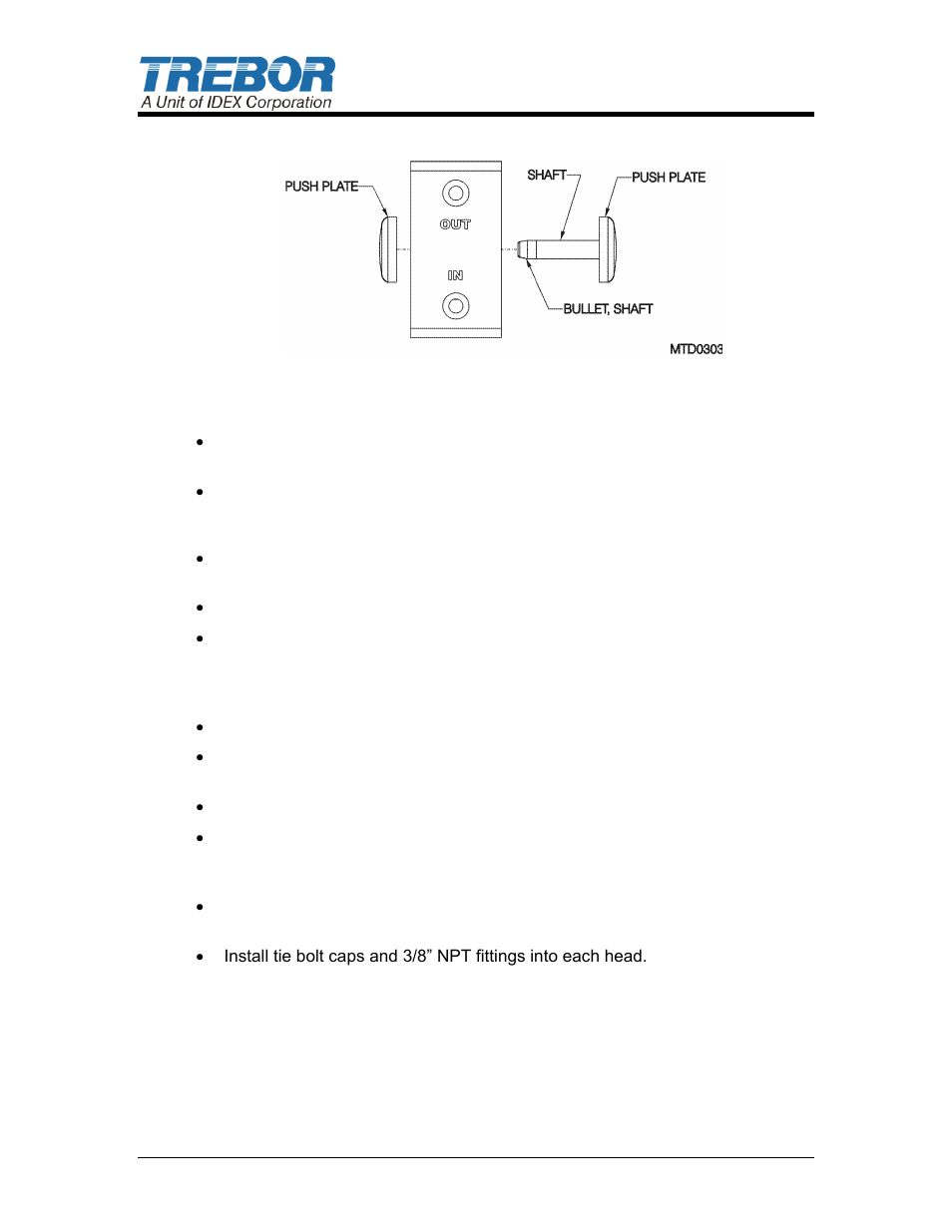 N , i | Trebor 610E Magnum User Manual | Page 18 / 22