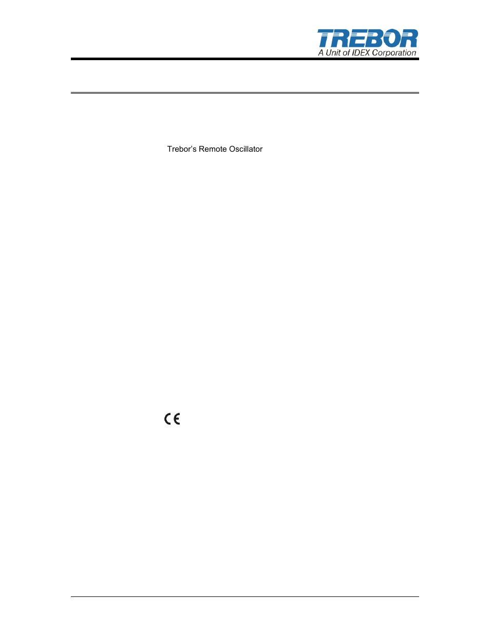 Trebor 610E Magnum User Manual | Page 2 / 22