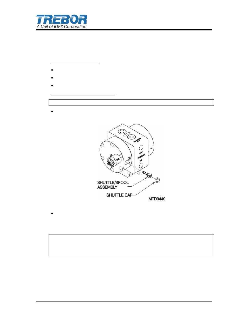 Trebor 610NM Magnum User Manual | Page 16 / 22