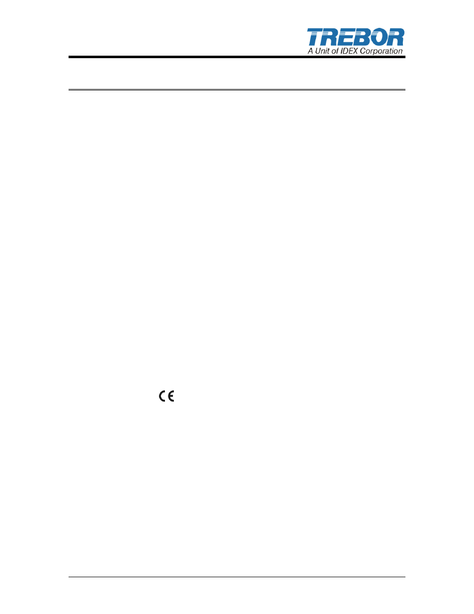Trebor 610NM Magnum User Manual | Page 2 / 22