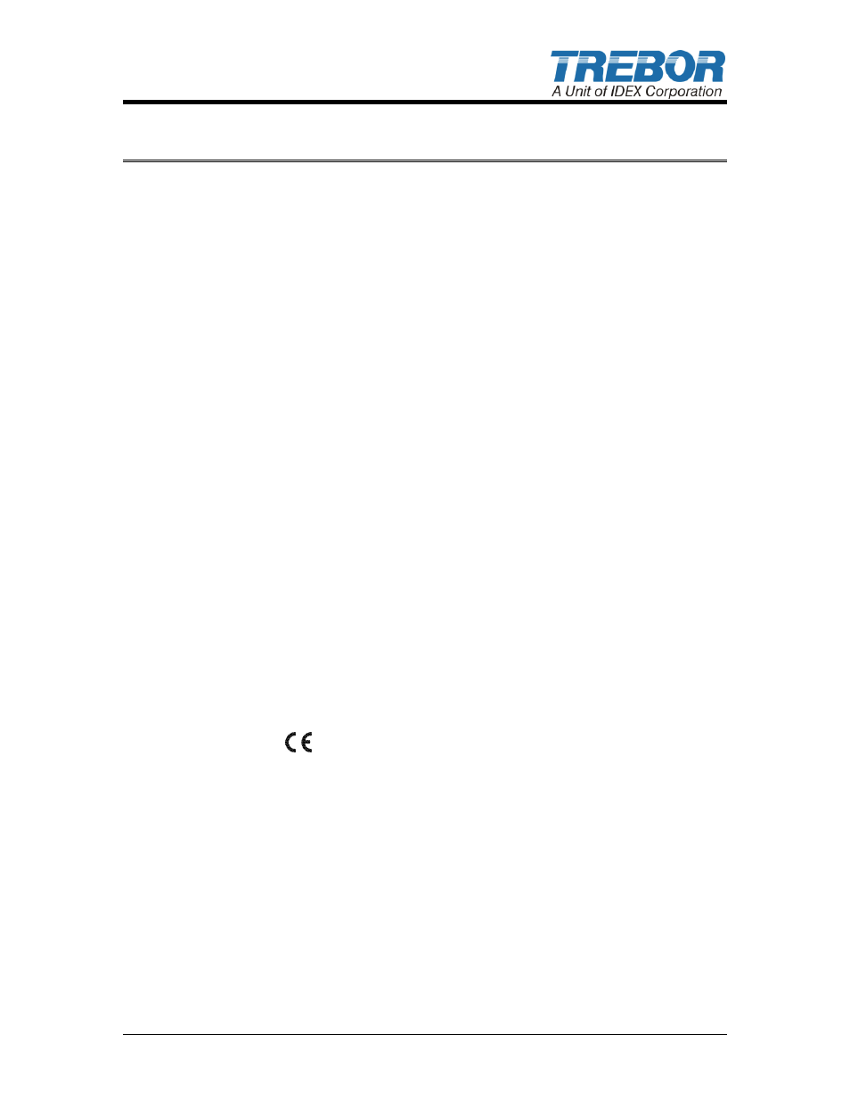 Trebor 610R Magnum User Manual | Page 2 / 24