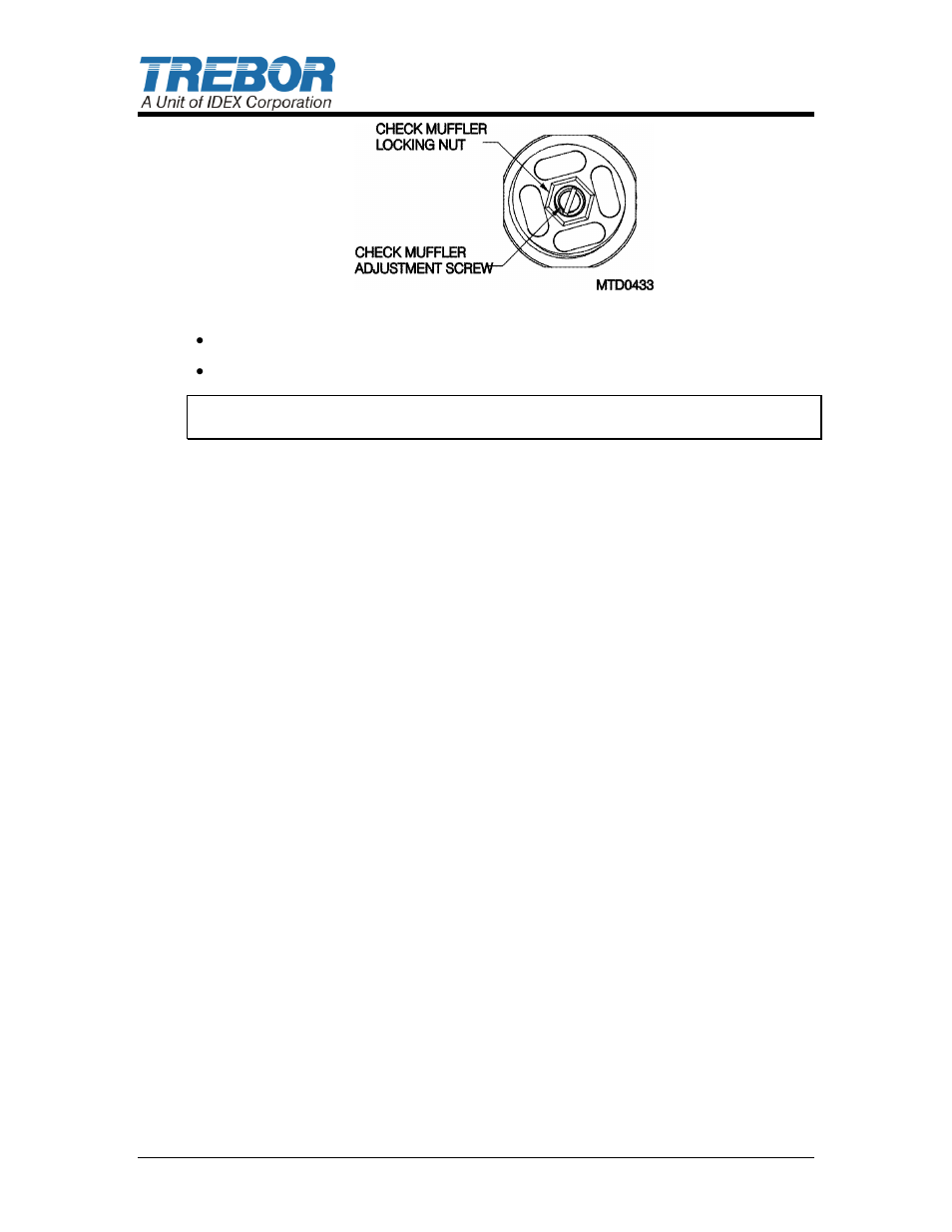 Trebor 610R Magnum User Manual | Page 6 / 24