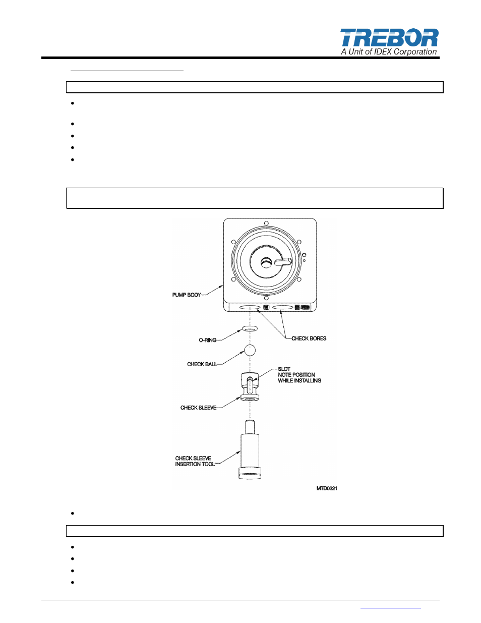 Trebor 610RC Magnum User Manual | Page 15 / 18