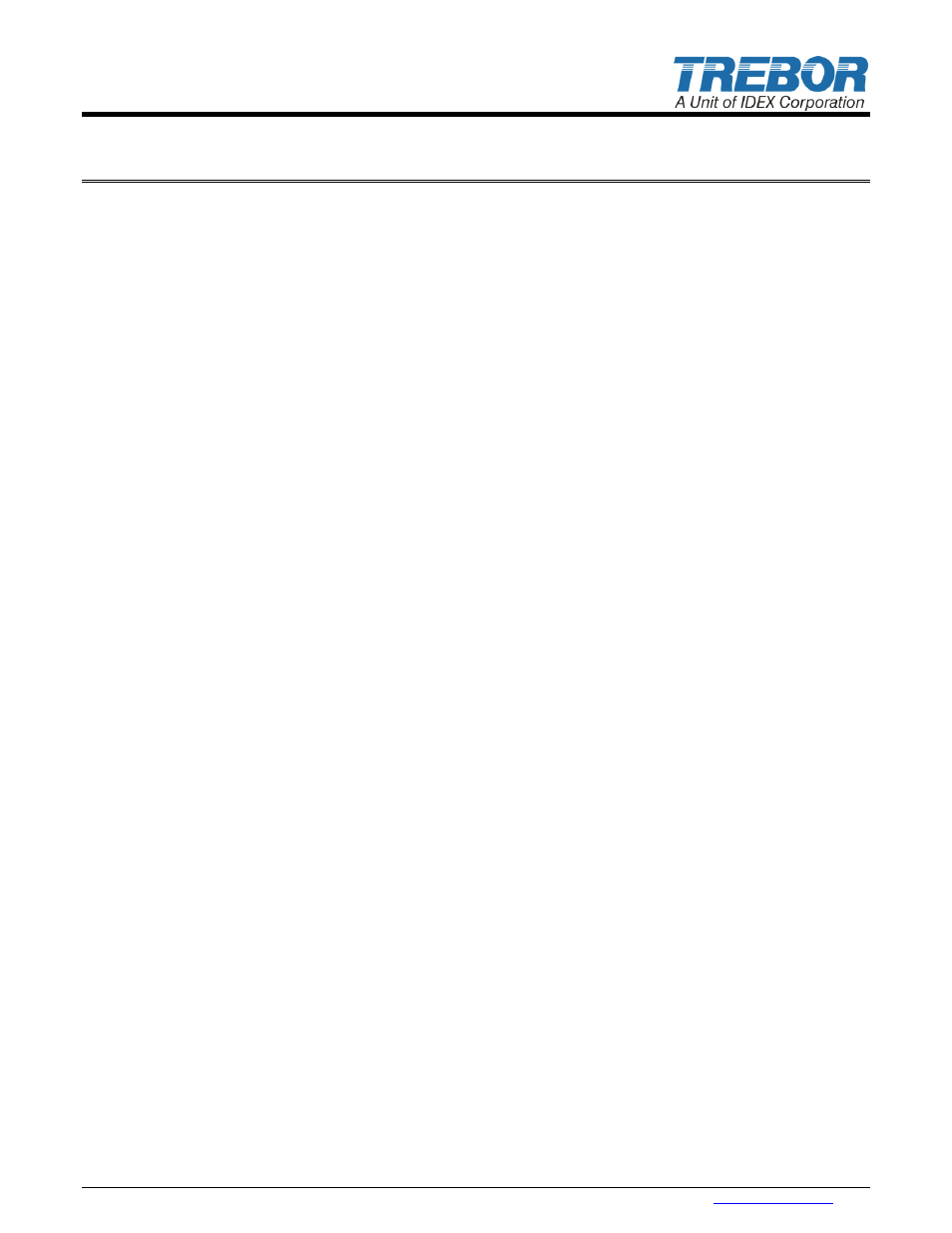 Trebor 610RC Magnum User Manual | Page 2 / 18