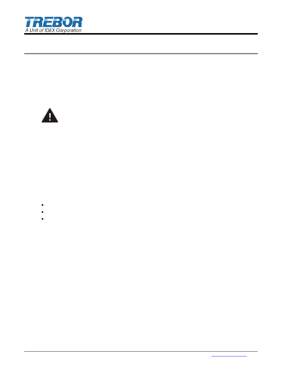 2safety information | Trebor 610RC Magnum User Manual | Page 4 / 18