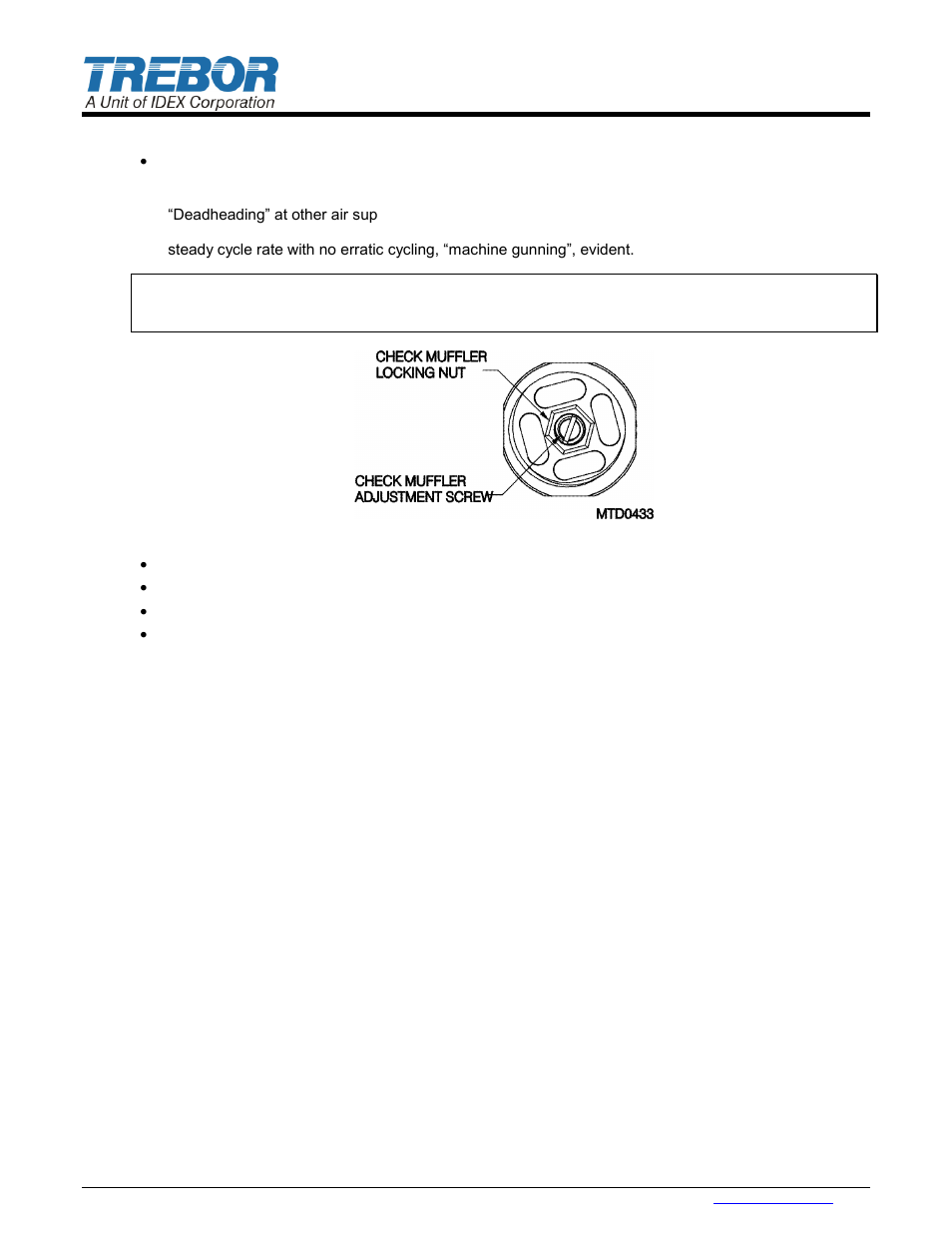 Trebor 610RC Magnum User Manual | Page 8 / 18