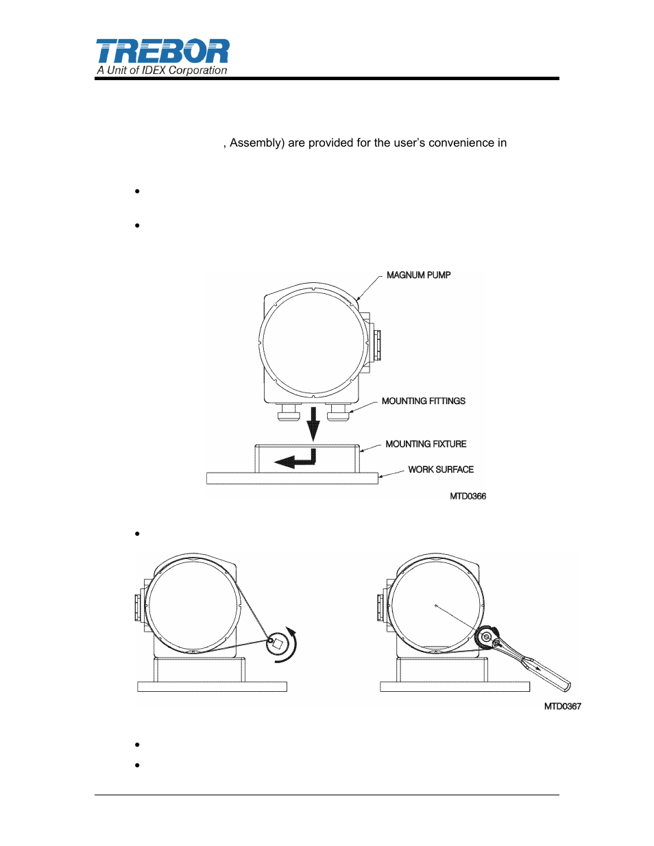 7 disassembly | Trebor 620D Magnum User Manual | Page 16 / 25