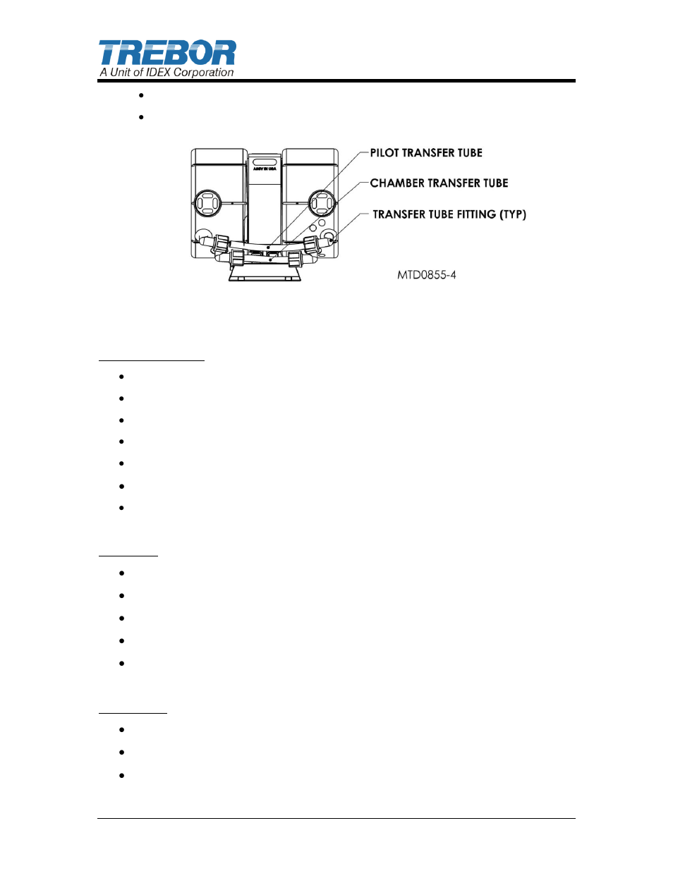 9 testing | Trebor 620D Magnum User Manual | Page 22 / 25
