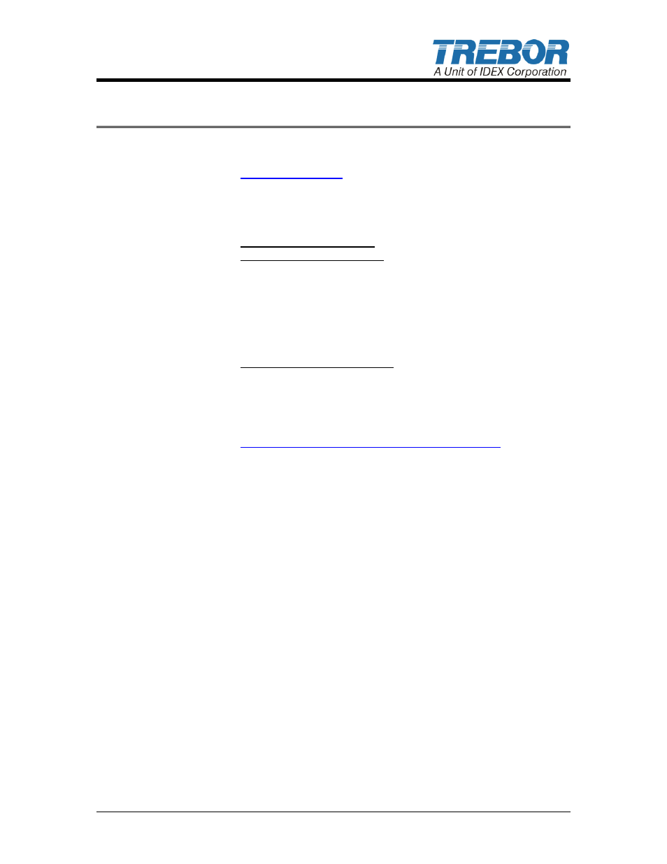 7contact information | Trebor 620D Magnum User Manual | Page 25 / 25