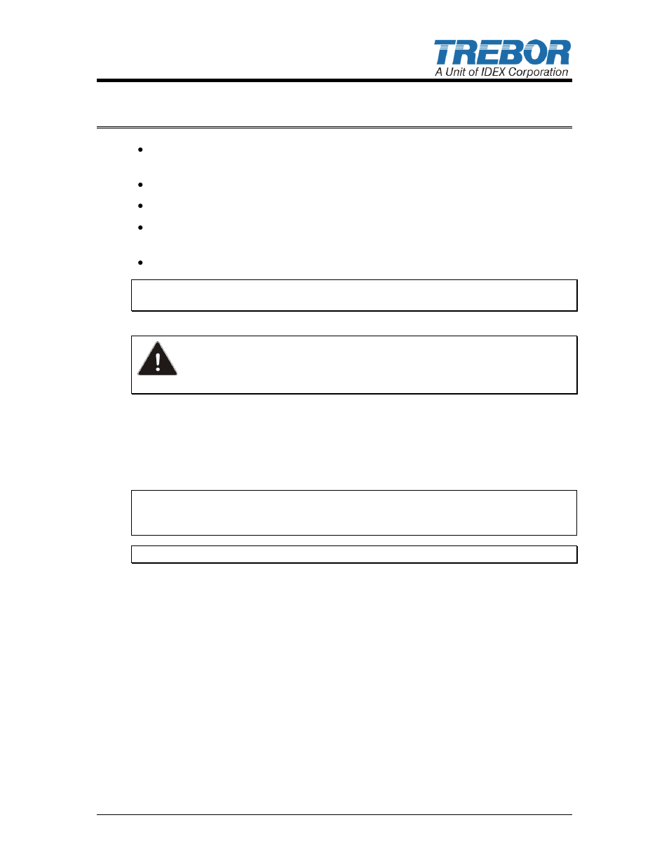 3start-up | Trebor 620D Magnum User Manual | Page 7 / 25