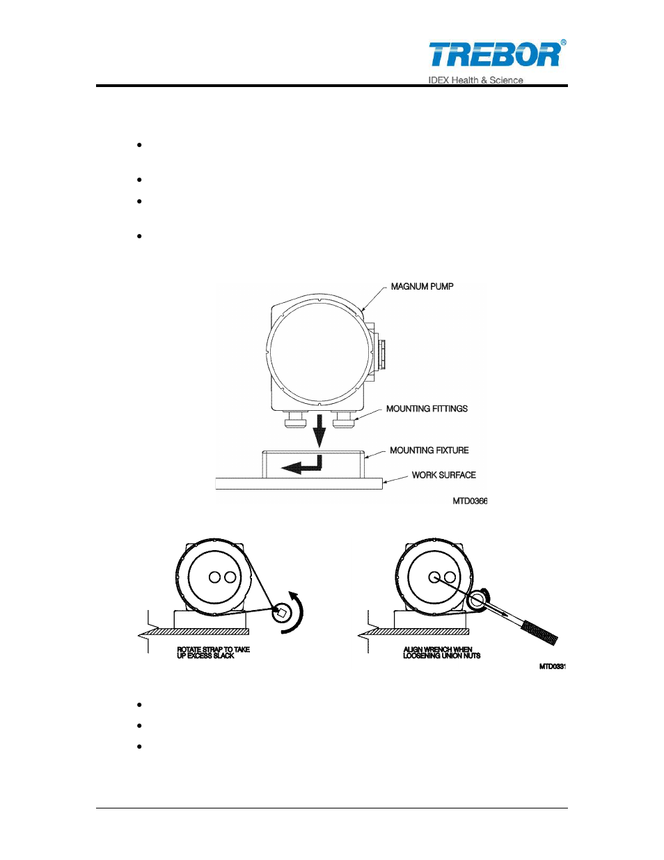 7 disassembly | Trebor 620E Magnum User Manual | Page 21 / 29