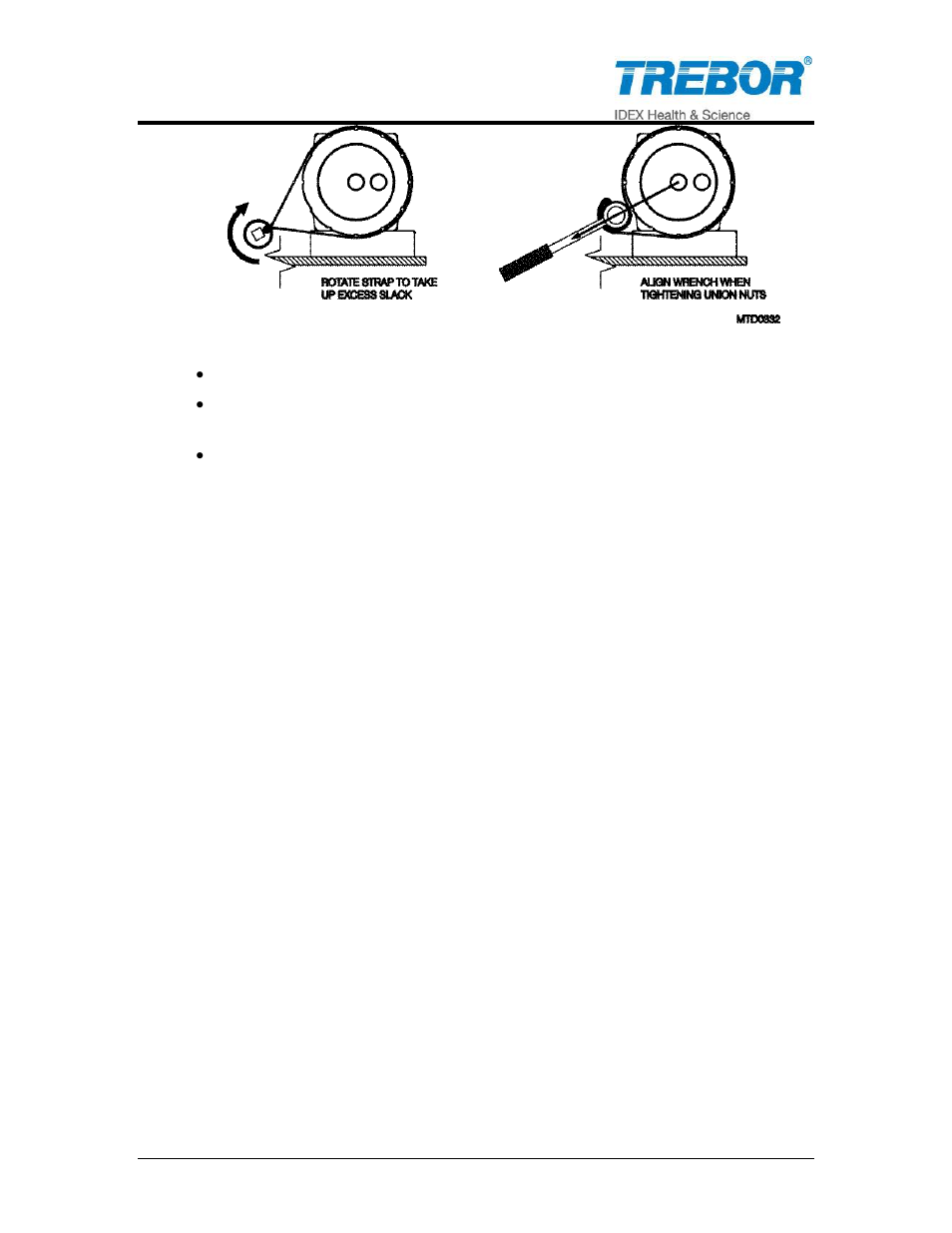 Trebor 620E Magnum User Manual | Page 25 / 29