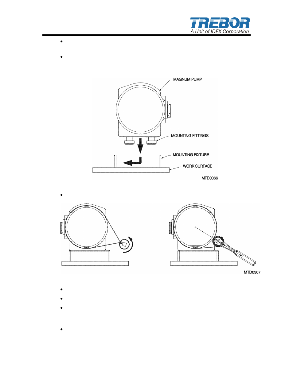 Trebor 620R Magnum User Manual | Page 19 / 28