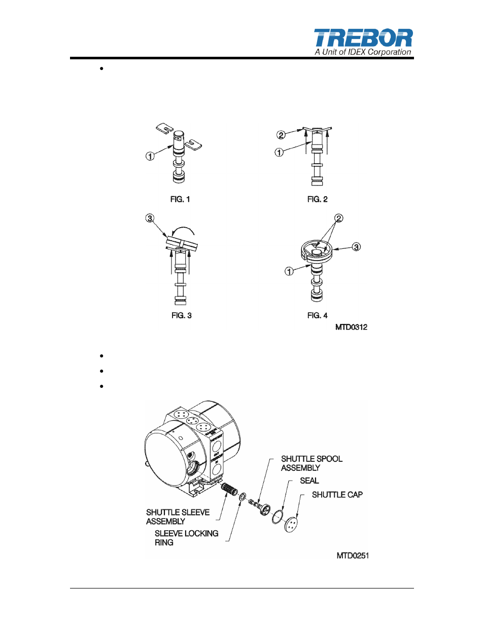 Trebor 620R Magnum User Manual | Page 21 / 28