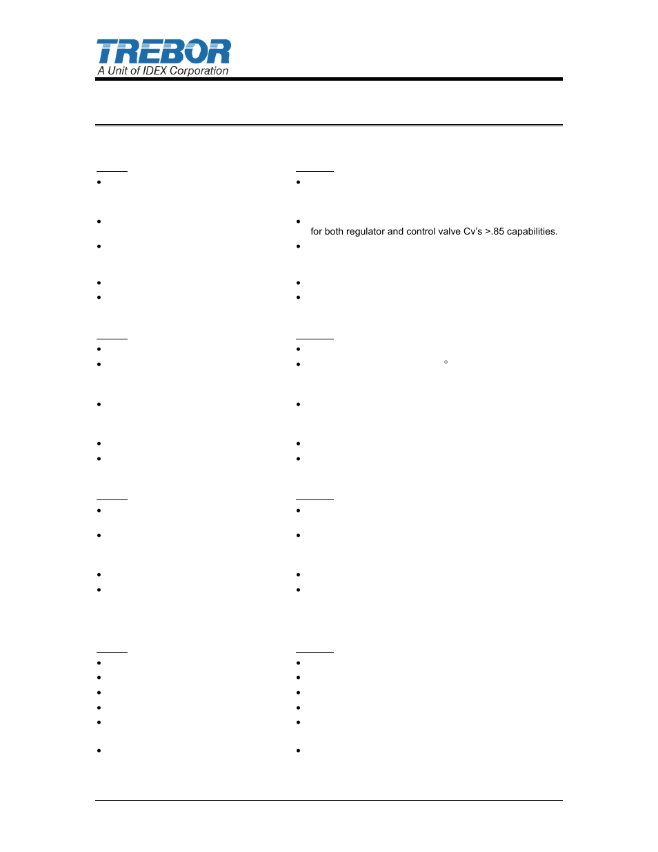 5troubleshooting | Trebor 620R Magnum User Manual | Page 26 / 28