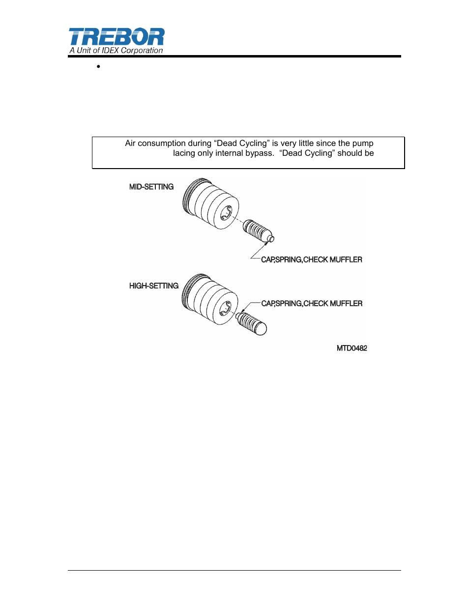 Trebor 620R Magnum User Manual | Page 6 / 28