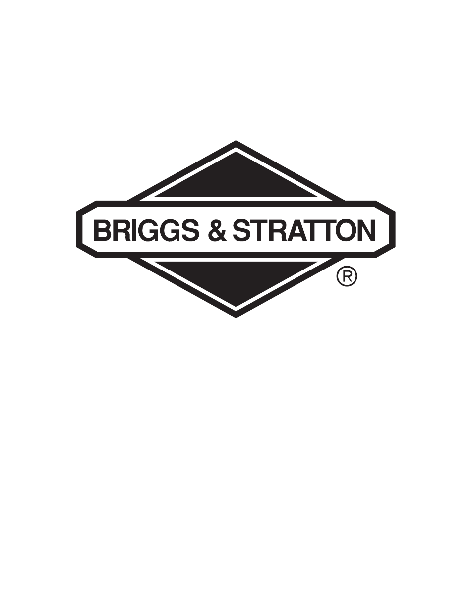 Briggs & Stratton POWER BUILT 150000 User Manual | Page 10 / 10