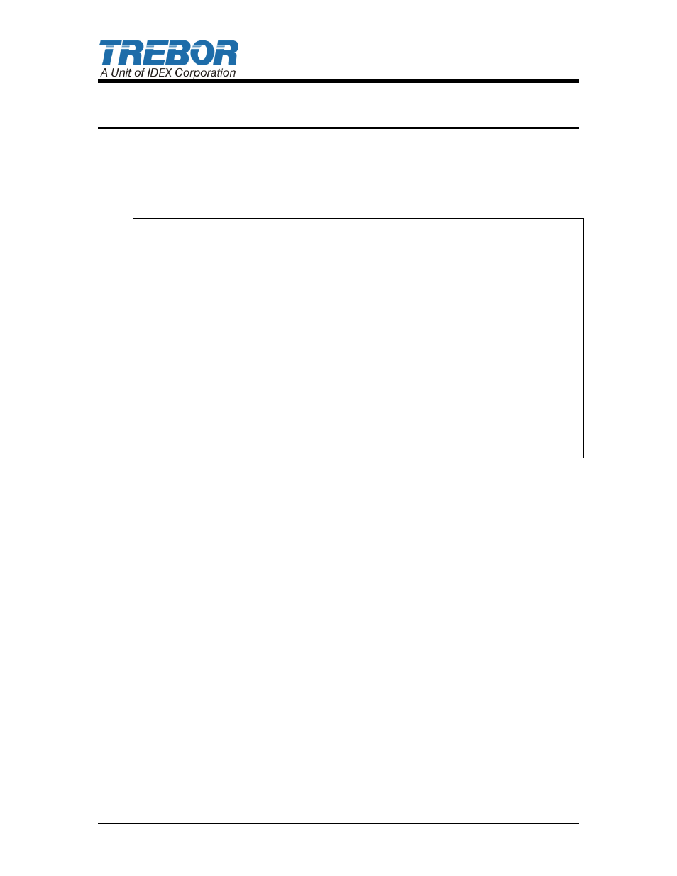 4maintenance | Trebor 50D Maxim User Manual | Page 10 / 25
