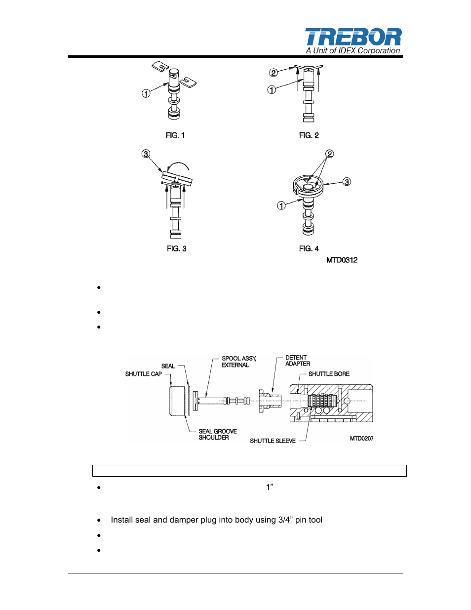 Trebor 50D Maxim User Manual | Page 19 / 25