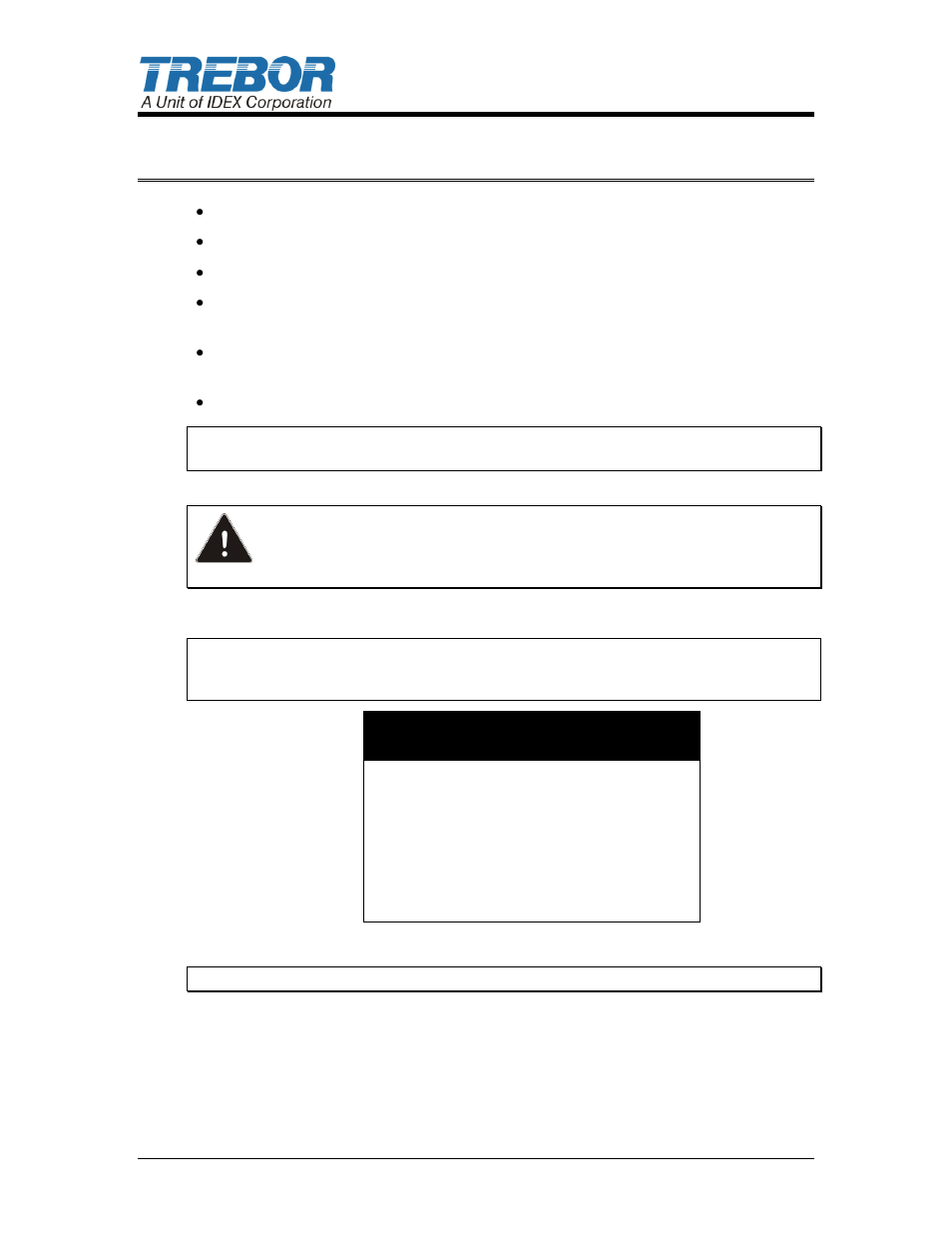 3start-up, 1 performance charts | Trebor 50D Maxim User Manual | Page 8 / 25