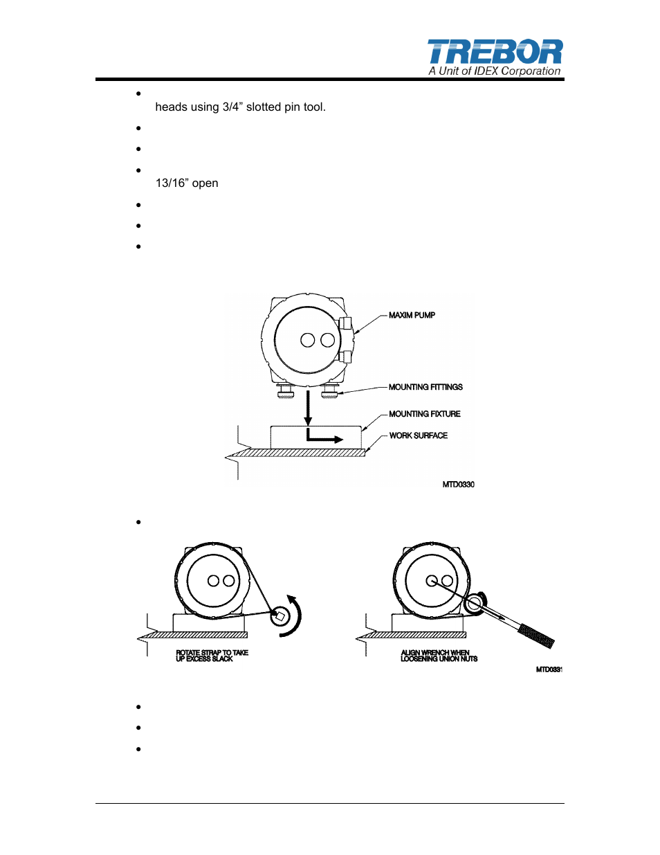 Trebor 50U Maxim User Manual | Page 17 / 33
