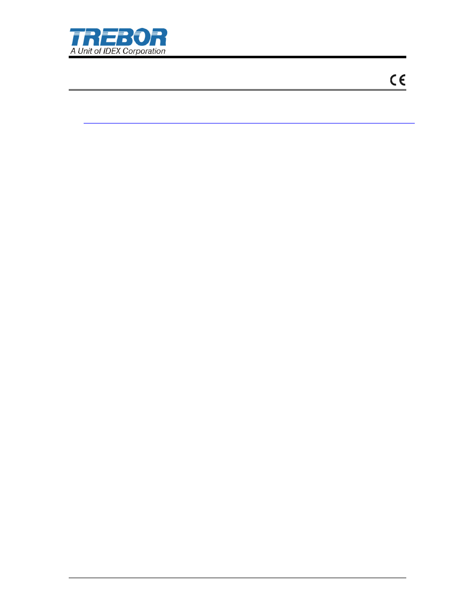 6warranty | Trebor 50U Maxim User Manual | Page 32 / 33