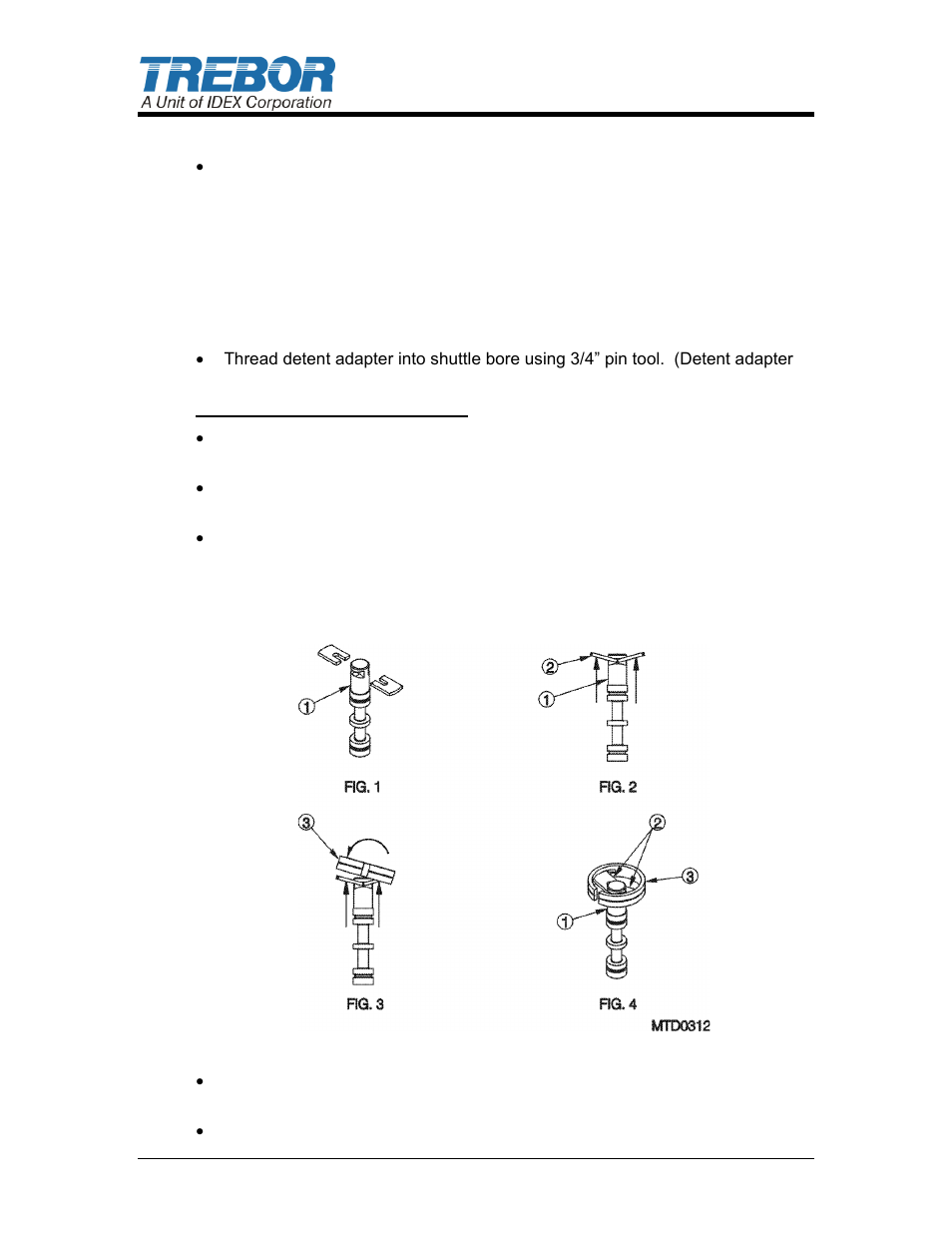 8 assembly | Trebor 50R Maxim User Manual | Page 18 / 25