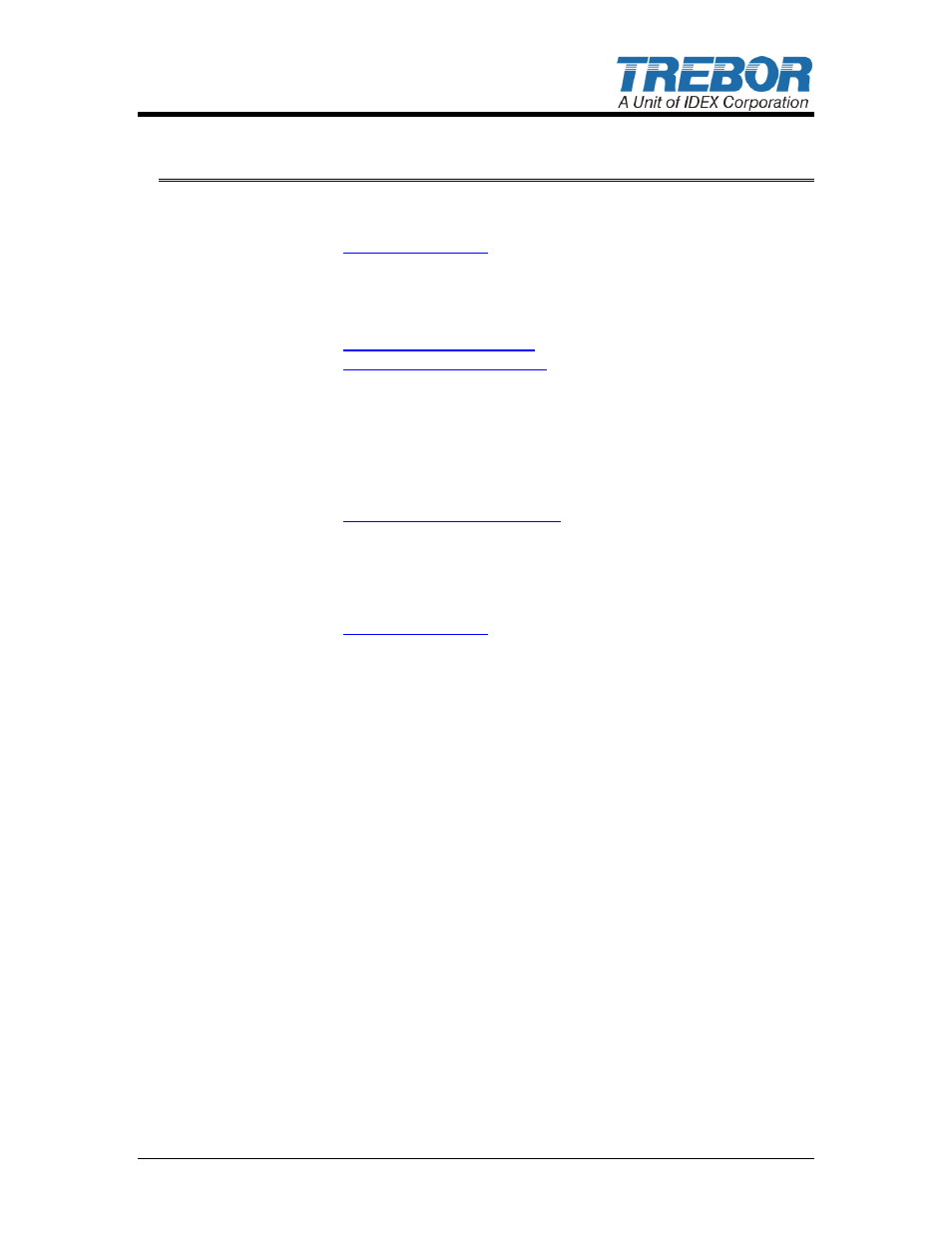 7contact information | Trebor 50R Maxim User Manual | Page 25 / 25