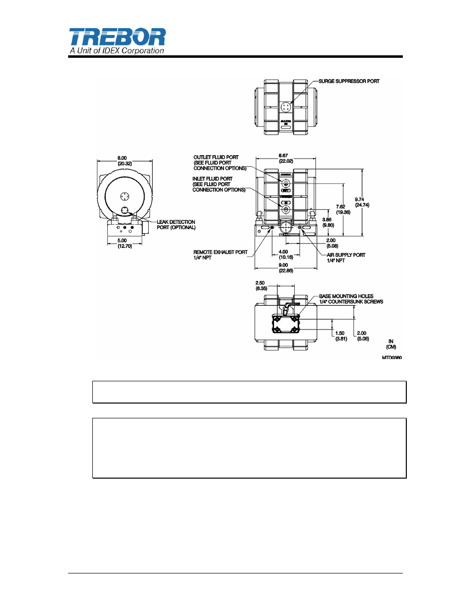 Trebor 50R Maxim User Manual | Page 4 / 25