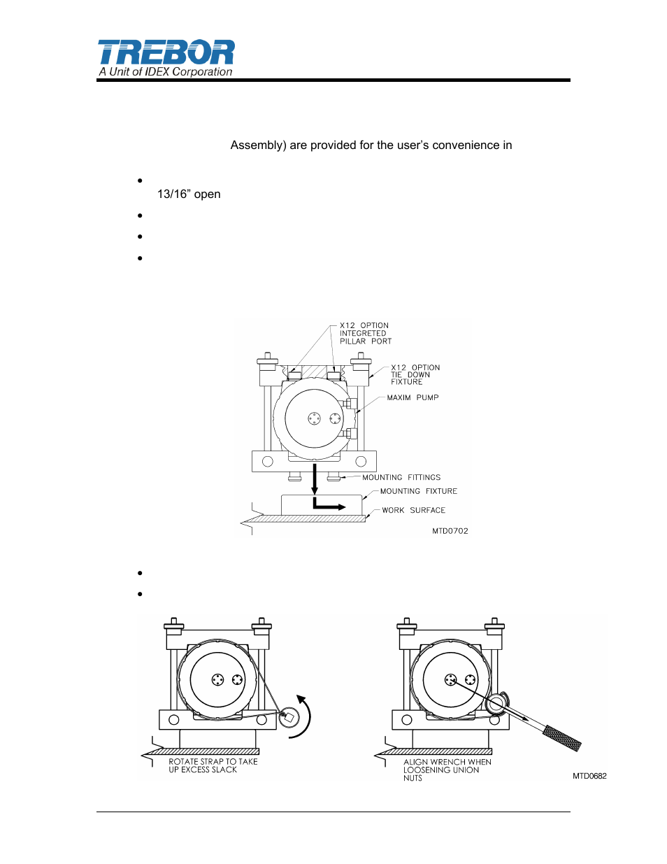 7 disassembly | Trebor 50R-X12 Maxim User Manual | Page 16 / 24