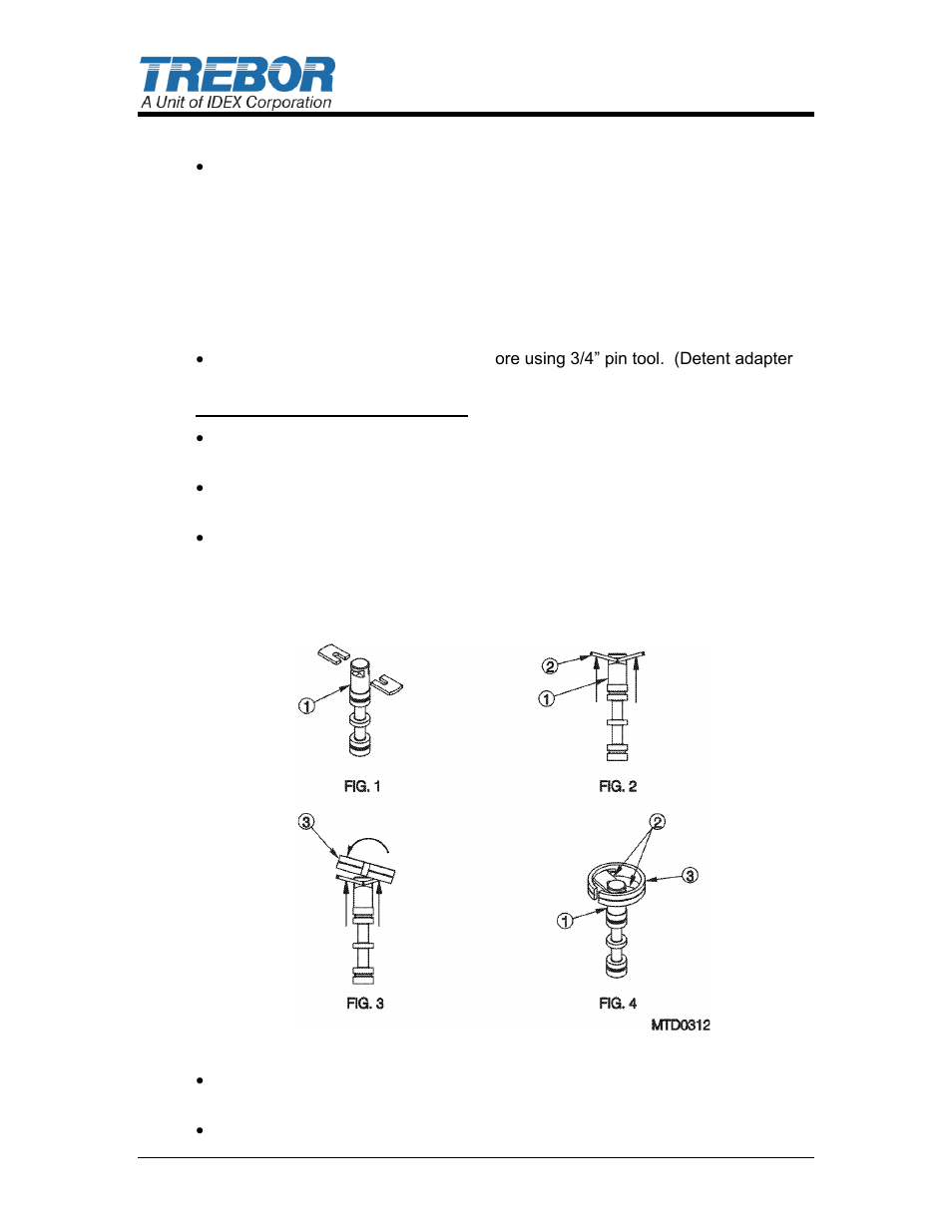 8 assembly | Trebor 50R-X12 Maxim User Manual | Page 18 / 24